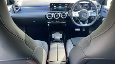 Mercedes-Benz A-Class A180 AMG Line Premium 5dr Auto Petrol Hatchback